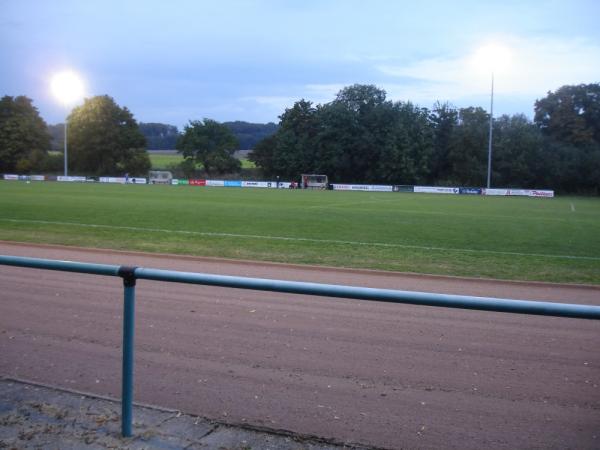 Sportpark Ebbergeweg - Melle-Westerhausen