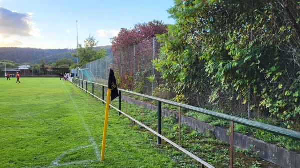 Sportanlage Jahnstraße - Gemünden/Main-Langenprozelten