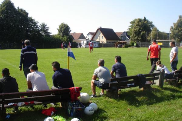 Sportplatz Dreeker Heide - Bielefeld-Jöllenbeck