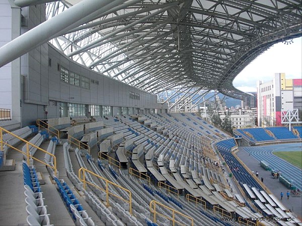 Taipei Municipal Stadium - Taipei