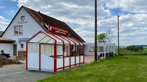 Sportplatz Ballenhausen - Friedland/Niedersachsen-Ballenhausen