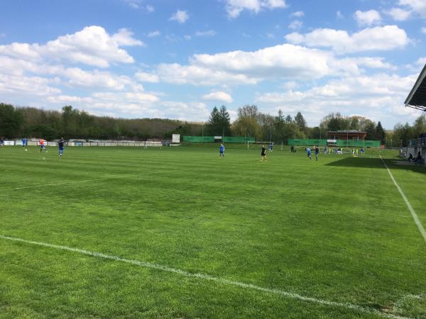 Městský stadion Duchcov - Duchcov