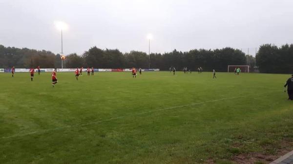 Sportplatz Eiderschule - Pahlen