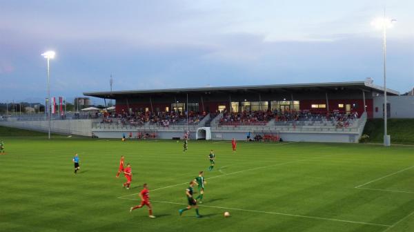 Huber Arena - Wels