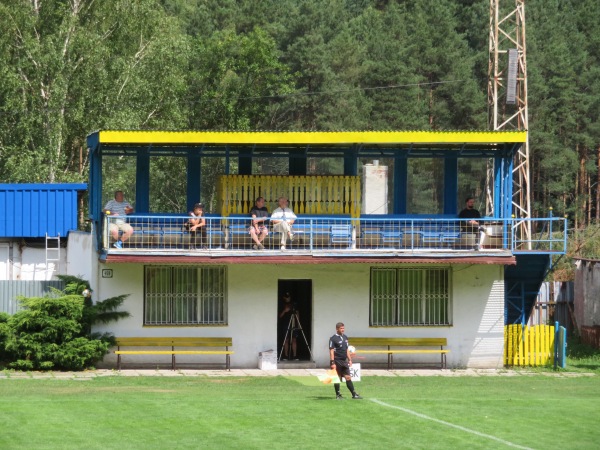 Stadion Rudňany - Rudňany