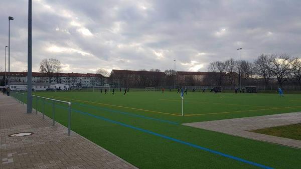 Sportanlage Borntalweg Platz 2 - Erfurt