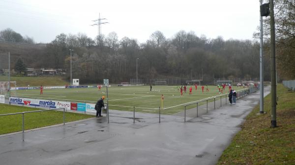 Etzwiesenstadion Nebenplatz - Backnang