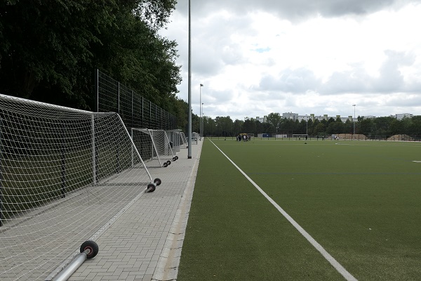 Sportanlage Karl-Arnold-Ring Platz 2 - Hamburg-Wilhelmsburg