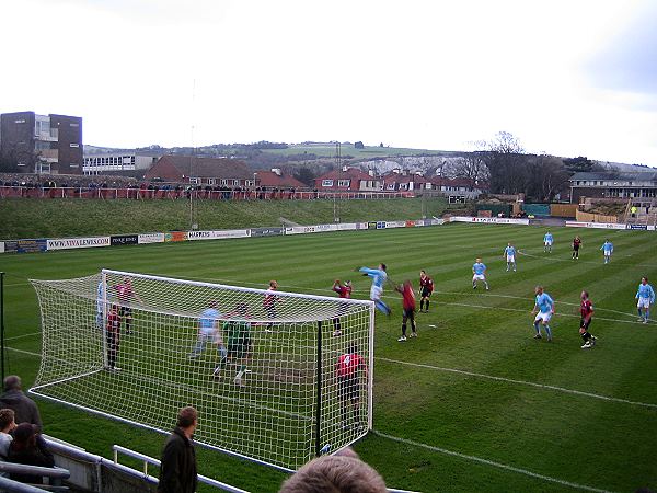 The Dripping Pan - Lewes
