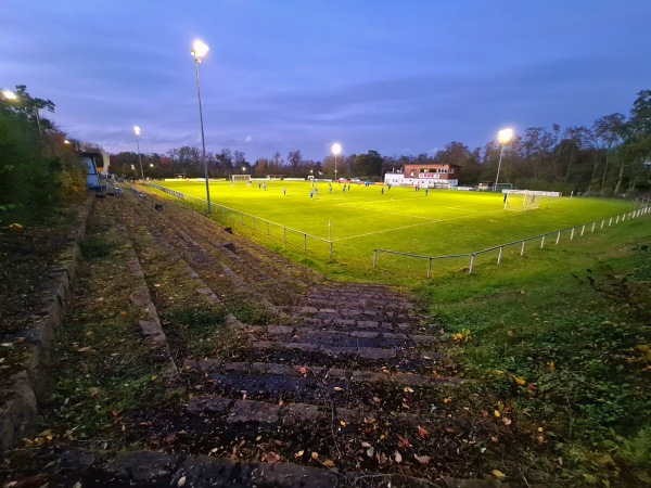 Stadion am Hölzchen - Hettstedt