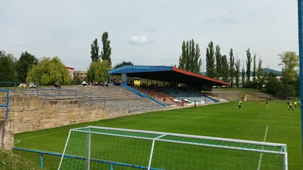 Stadion FK Litoměřice - Litoměřice