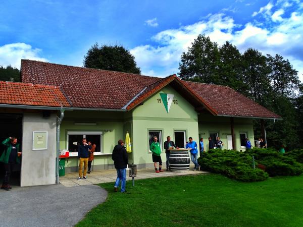 Sportplatz Kroisegg - Pinkafeld