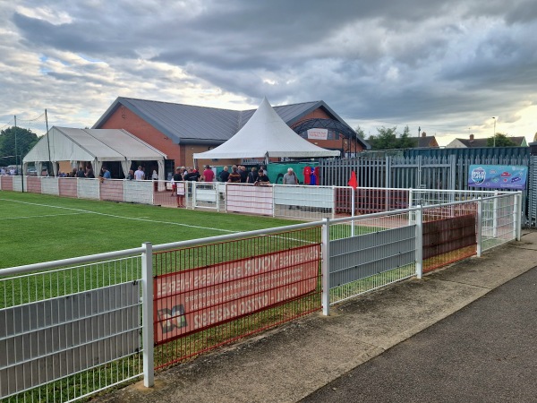 Mary Linwood Recreation Ground - Aylestone, Leicestershire