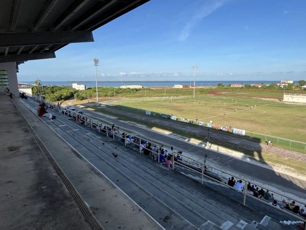 Marion Jones Stadium - Belize City