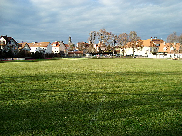 Sportanlage Augsburger Straße - Nördlingen