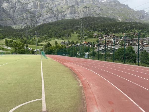 Sportarena Leukerbad - Leukerbad