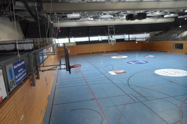 Rundsporthalle - Bochum