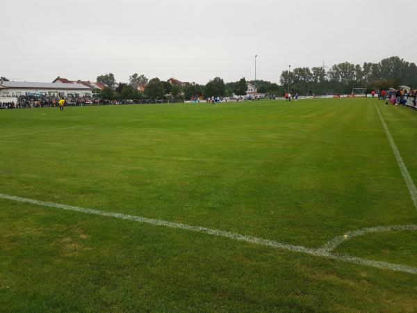 Sportanlage Flurstraße - Hallstadt-Dörfleins