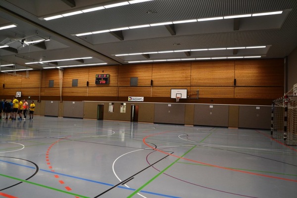 Sporthalle Grundschule Ilmenaustraße - Braunschweig