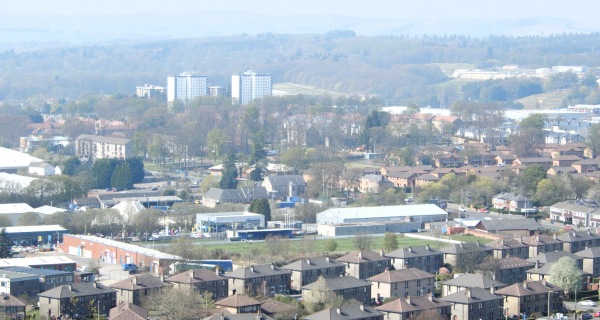 Glenesk Park - Dundee, Angus