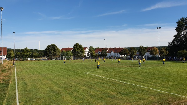 Sportplatz Trailsdorf 2 - Hallerndorf-Trailsdorf