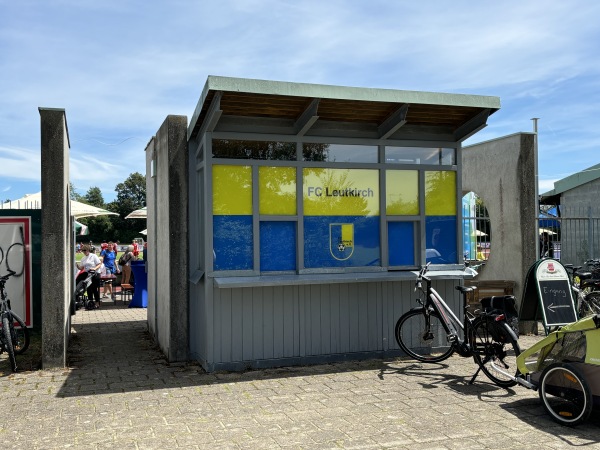 Stadion Öschweg - Leutkirch/Allgäu