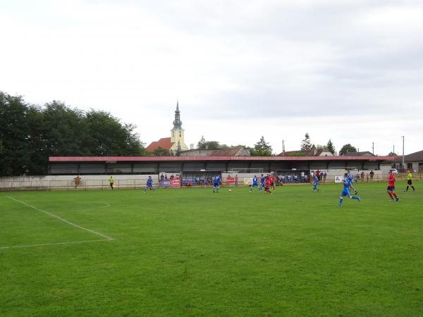 Futbalovy Stadion - Borský Mikuláš