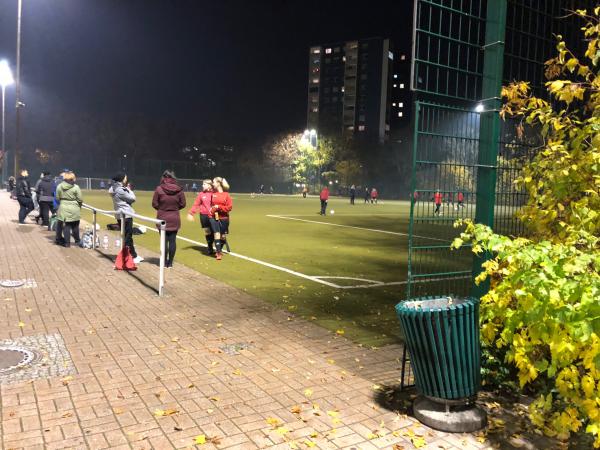 Sportanlage Lobeckstraße Platz 2 - Berlin-Kreuzberg