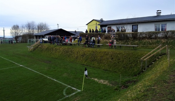 Sportplatz Thomasroith - Ottnang am Hausruck