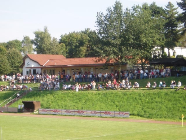 Sauertalstadion - Grebenstein