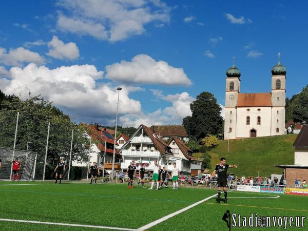 Sportplatz Am Bühl - Bad Rippoldsau-Schapbach