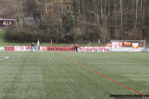 Etzwiesenstadion Nebenplatz - Backnang