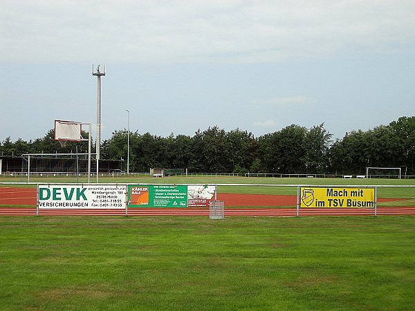 Stadion am Rosengrund  - Büsum