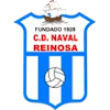 Wappen CD Naval Reinosa  14164
