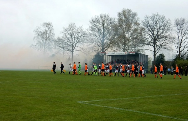 Sportpark De Plagge - Someren