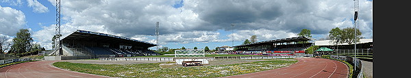 Lyngby Stadion - Lyngby