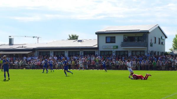 FV-Sportanlage am Altenbürgstadion - Karlsdorf-Neuthard