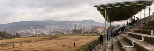 Palió stádio Sykeon - Pefka