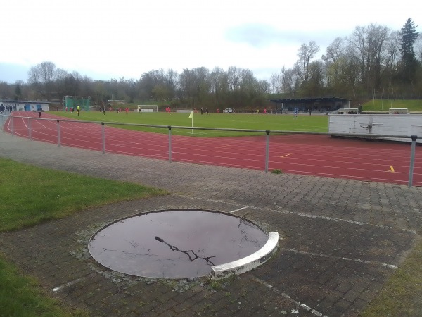 BBZ-Stadion - Memmingen/Allgäu