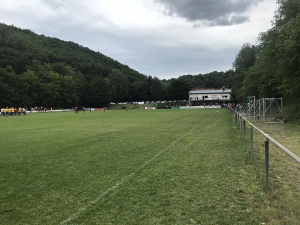 Sportplatz Cleeberg - Langgöns-Cleeberg