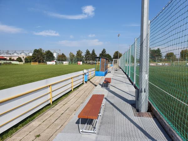Sportovní areál Bílovec - Bílovec