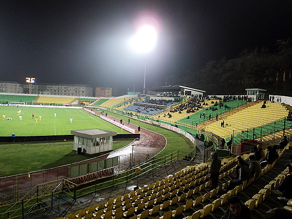 Stadionul Municipal Vaslui - Vaslui