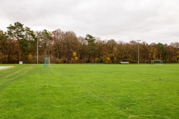 Bezirkssportanlage Süd Platz R9 - Augsburg-Hochfeld