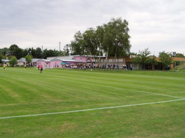 Sportanlage Maiacher Straße - Nürnberg-Werderau