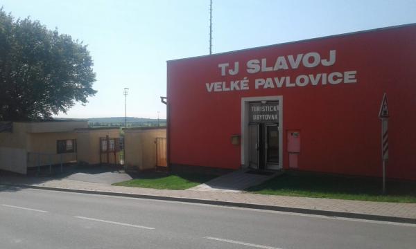 Hřiště Velke Pavlovice - Velke Pavlovice
