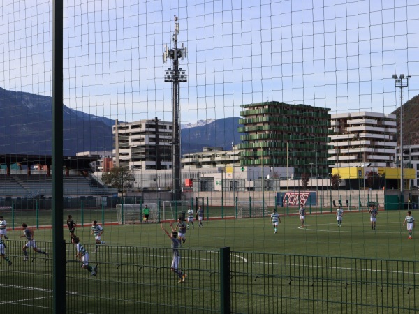 Campo Sportivo Resia C - Bozen (Bolzano)