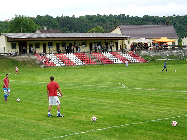 Stadion Štěchovice - Štěchovice u Prahy