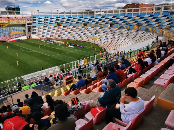 Estadio Inca Garcilaso de la Vega - Cusco