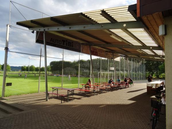 Sportplatz Forchheim - Forchheim/Kaiserstuhl