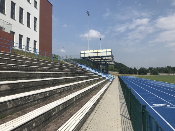 Stadion Gminny w Nowinyie - Sitkówka-Nowiny